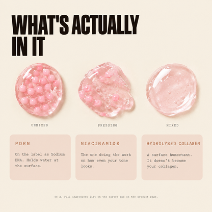 Moisturizing Collagen Face Balm Stick
