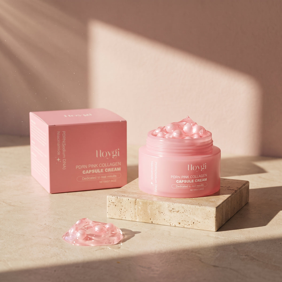 Moisturizing Collagen Face Balm Stick