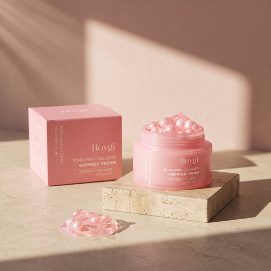 Moisturizing Collagen Face Balm Stick